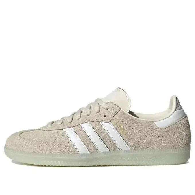 Adidas Samba OG «White Linen Green»