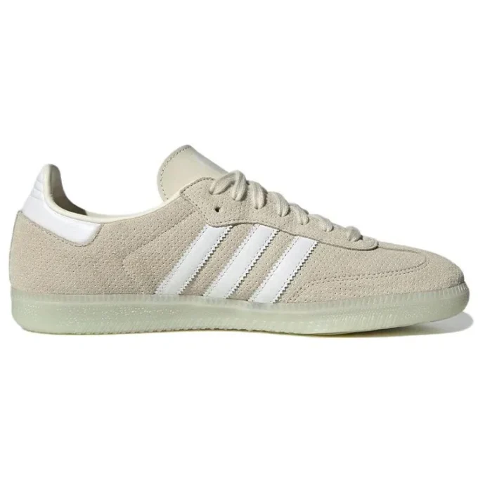 Adidas Samba OG «White Linen Green»