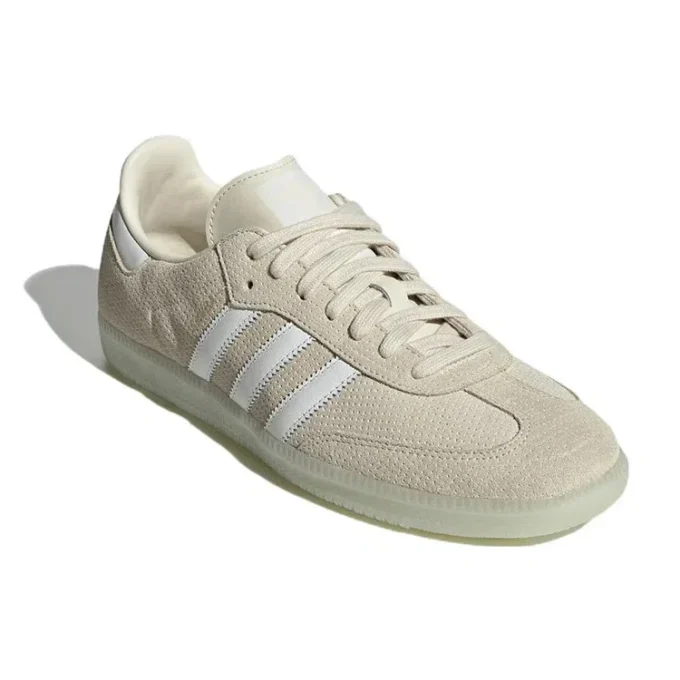 Adidas Samba OG «White Linen Green»