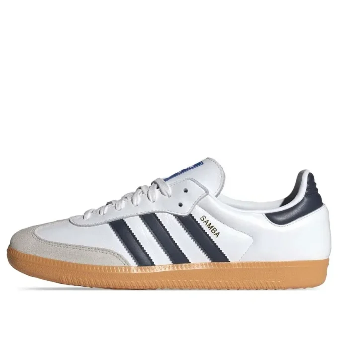 Adidas Samba OG «White Night Indigo Gum»