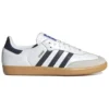 Adidas Samba OG «White Night Indigo Gum»