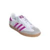 Adidas Samba OG «White Purple Gum»