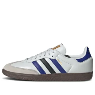 Adidas Samba OG «White Royal Blue»