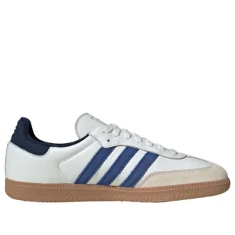 Adidas Samba OG «White Royal Blue»