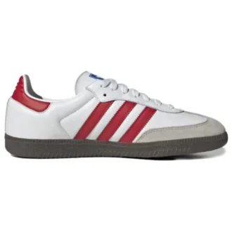 Adidas Samba OG «White Scarlet»