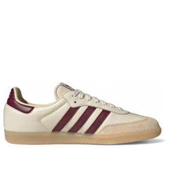 Adidas Samba OG «Wonder White Shadow Red»