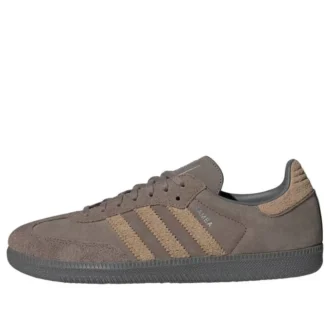 Adidas Samba OG X Beauty & Youth «Simple Brown Grey»