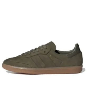 Adidas Samba «Olive Strata Gum»