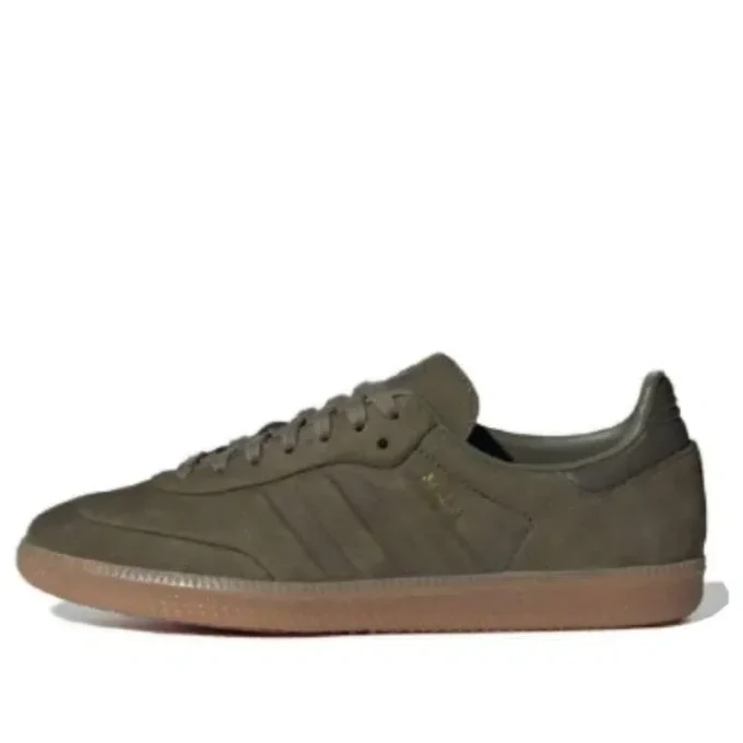 Adidas Samba «Olive Strata Gum»
