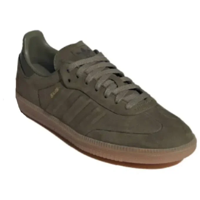 Adidas Samba «Olive Strata Gum»