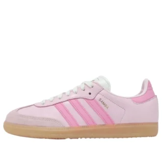 Adidas Samba «Pink»