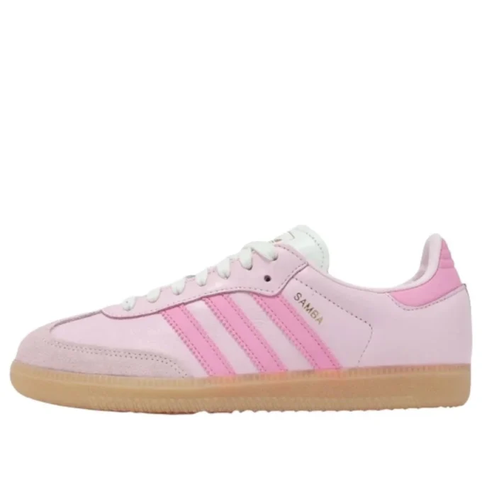 Adidas Samba «Pink»