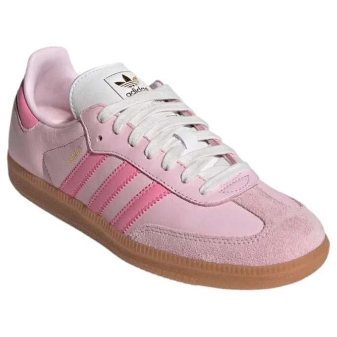 Adidas Samba «Pink»