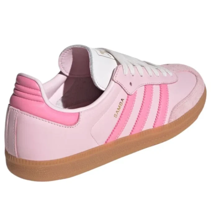 Adidas Samba «Pink»