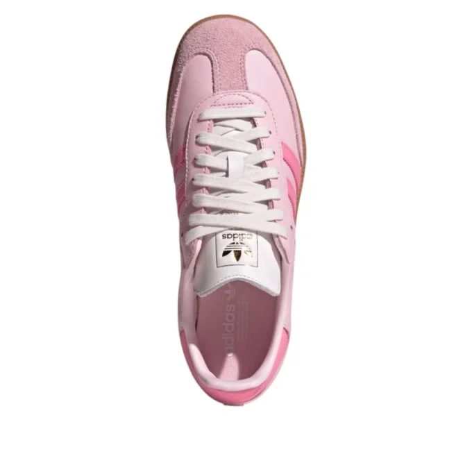Adidas Samba «Pink»