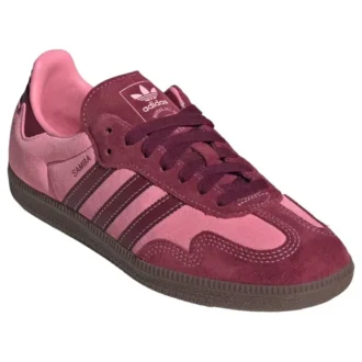 Adidas Samba «Pink Spark Shadow Red Gum»