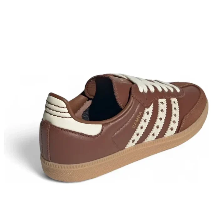 Adidas Samba «Preloved Brown»