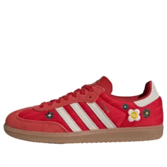 Adidas Samba «Red off White Gum»