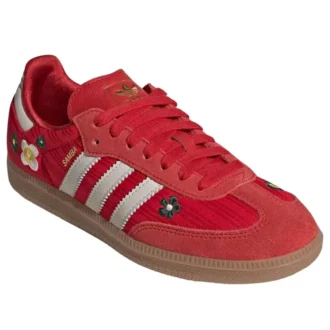Adidas Samba «Red off White Gum»