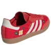 Adidas Samba «Red off White Gum»