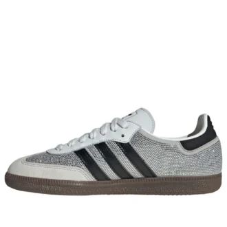 Adidas Samba «Rhinestone White»