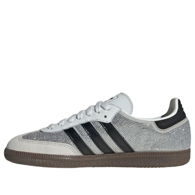 Adidas Samba «Rhinestone White»