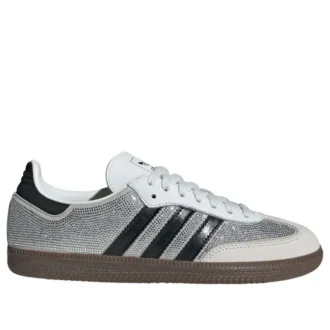 Adidas Samba «Rhinestone White»