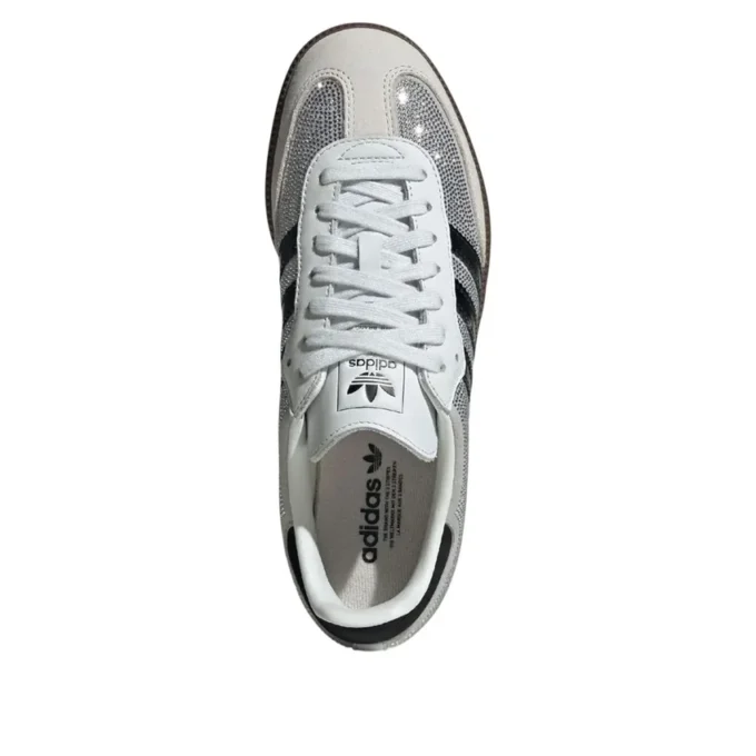 Adidas Samba «Rhinestone White»