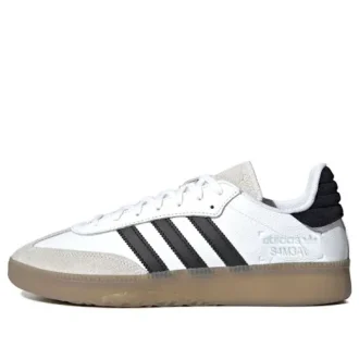 Adidas Samba Rm «White Black Gum»