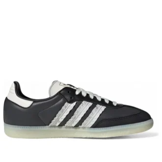 Adidas Samba «Ruffle Stripes Pack Black off White»