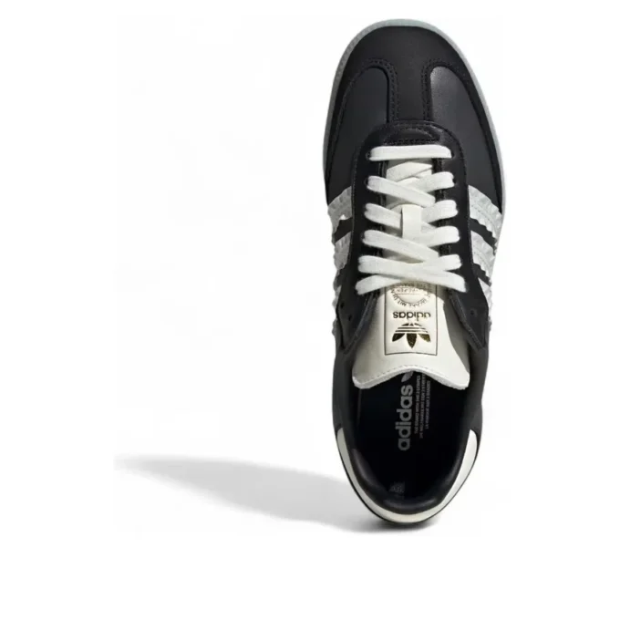 Adidas Samba «Ruffle Stripes Pack Black off White»