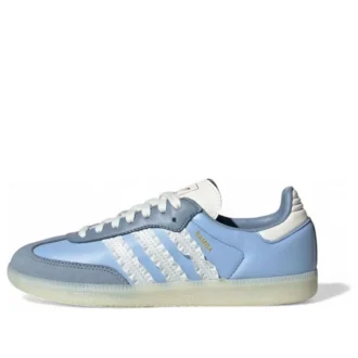 Adidas Samba «Ruffle Stripes Pack Clear Sky»