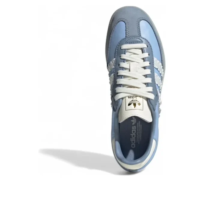 Adidas Samba «Ruffle Stripes Pack Clear Sky»
