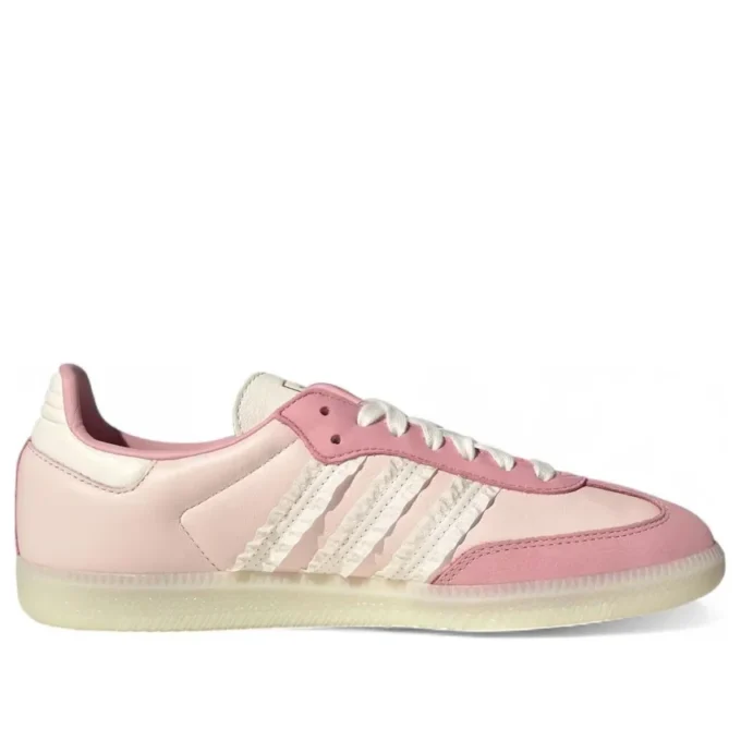 Adidas Samba «Ruffle Stripes Pack Wonder Mauve»