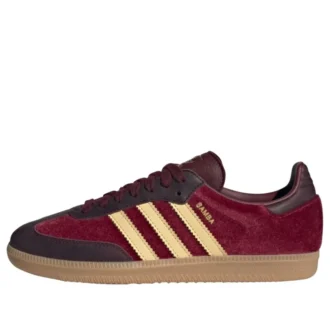 Adidas Samba «Shadow Red Velvet»