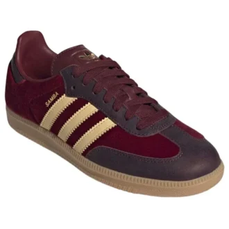 Adidas Samba «Shadow Red Velvet»