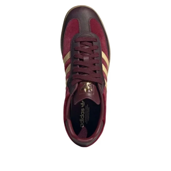 Adidas Samba «Shadow Red Velvet»