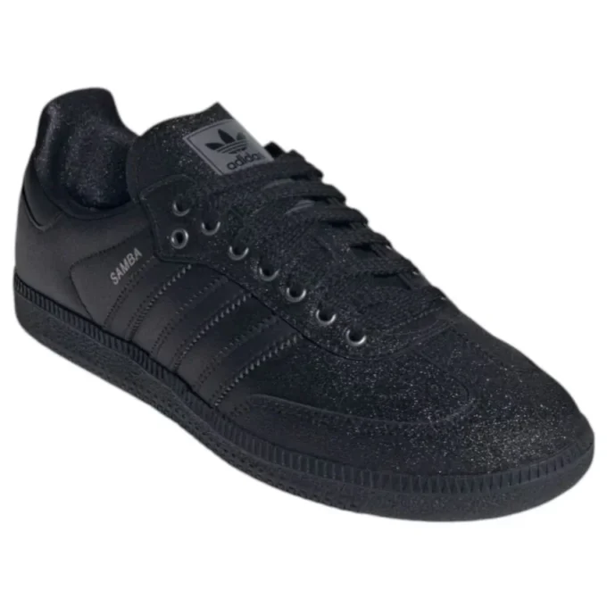 Adidas Samba «Shine Triple Black»