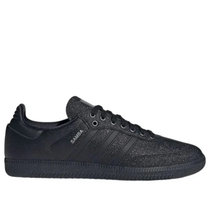 Adidas Samba «Shine Triple Black»