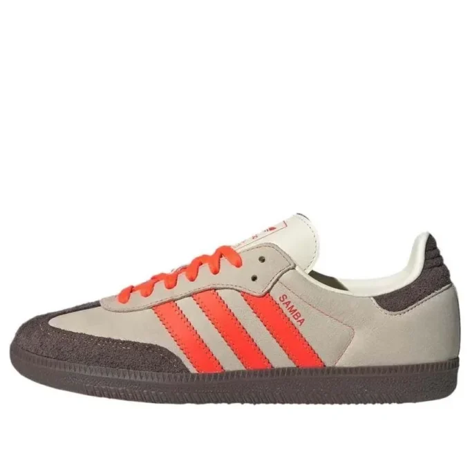 Adidas Samba «Solar Orange Cream»