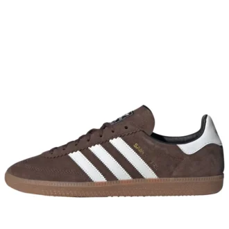 Adidas Samba Spezial «Brown White Gum»