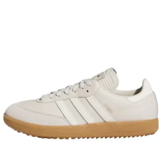 Adidas Samba Spikeless «Alumina off White Gum»
