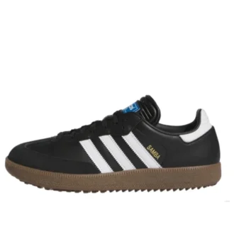 Adidas Samba Spikeless Golf «Black White Gum»