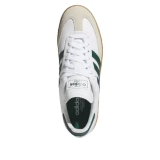 Adidas Samba Spikeless Golf «Cloud White Collegiate Green Gum»