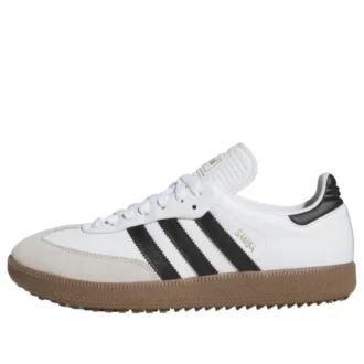 Adidas Samba Spikeless Golf «Cloud White Core Black Gum»