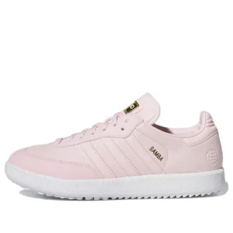 Adidas Samba Spikeless Golf Se «Clear Pink»