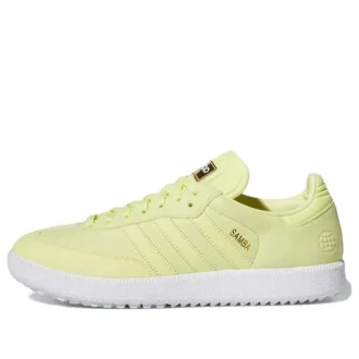 Adidas Samba Spikeless Golf Se «Pulse Yellow»