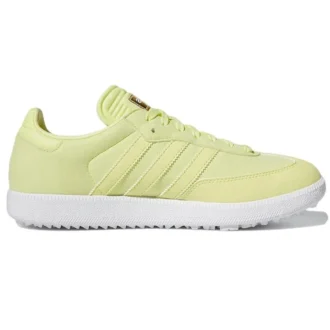 Adidas Samba Spikeless Golf Se «Pulse Yellow»