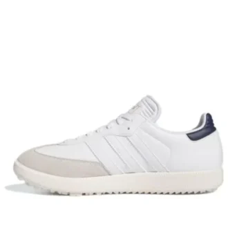 Adidas Samba Spikeless Golf «White Collegiate Navy»