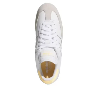 Adidas Samba Spikeless Golf «White Ice Tangerine»